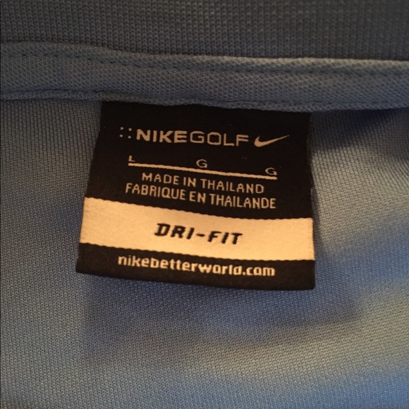 Nike Golf Shirt - Picture 2 of 3